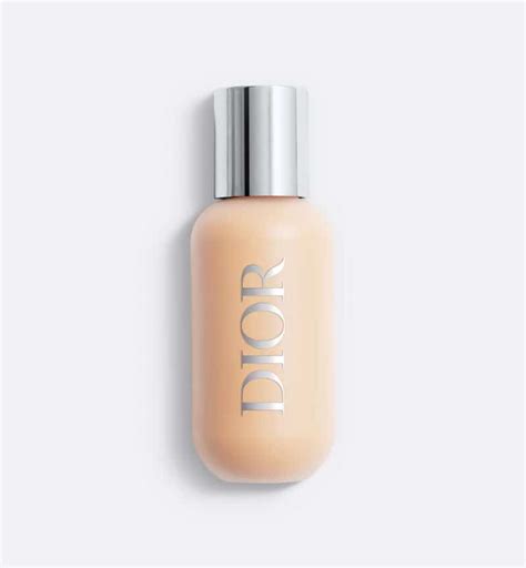 dior backstage 2 warm peach|Dior Backstage Face & Body Foundation: Hydrating .